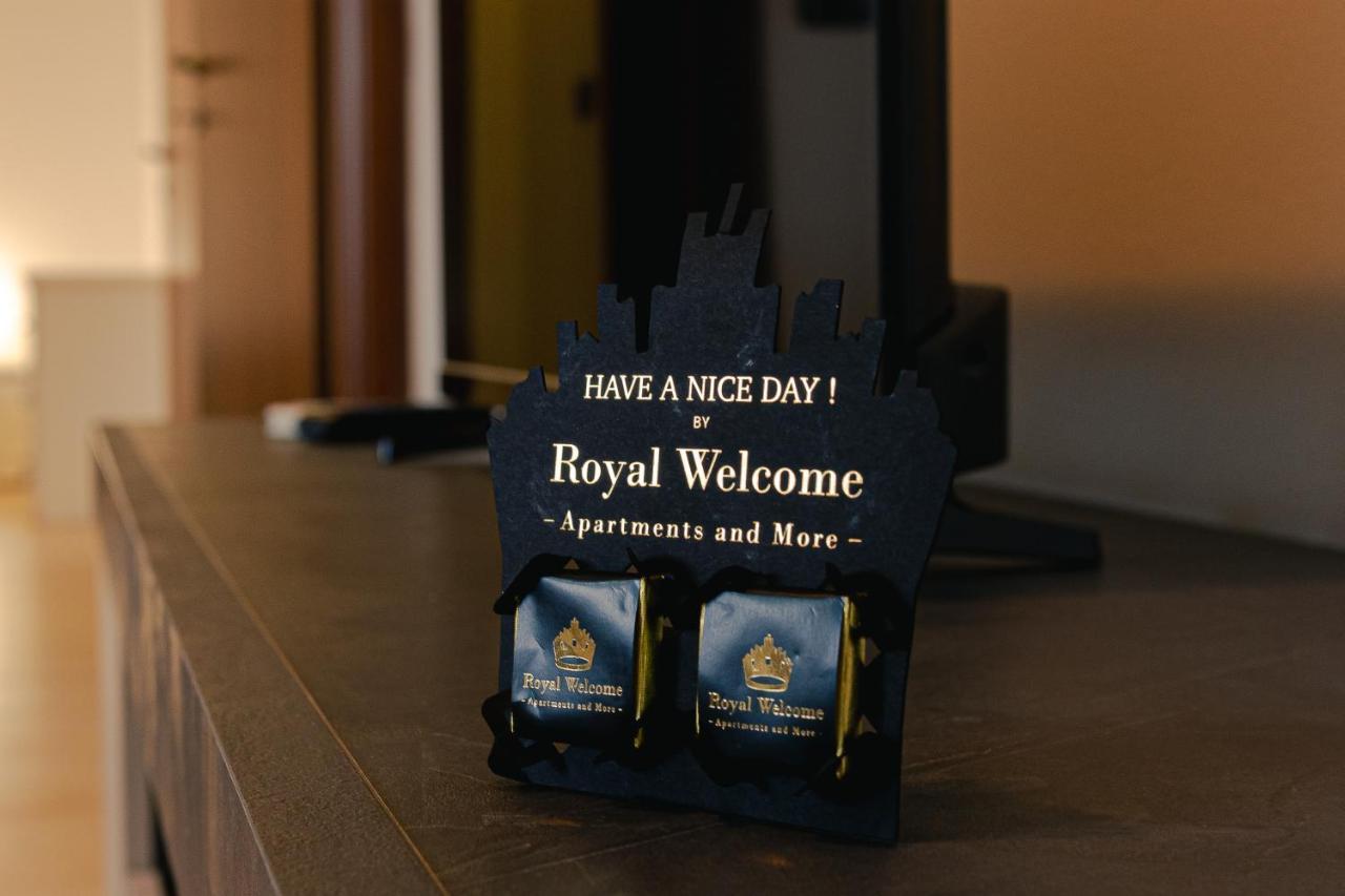 House 39 - Royal Welcome Verona Kültér fotó
